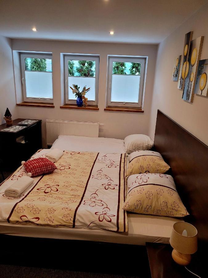 Willa Polne Wzgorza Krynica Zdroj Dış mekan fotoğraf