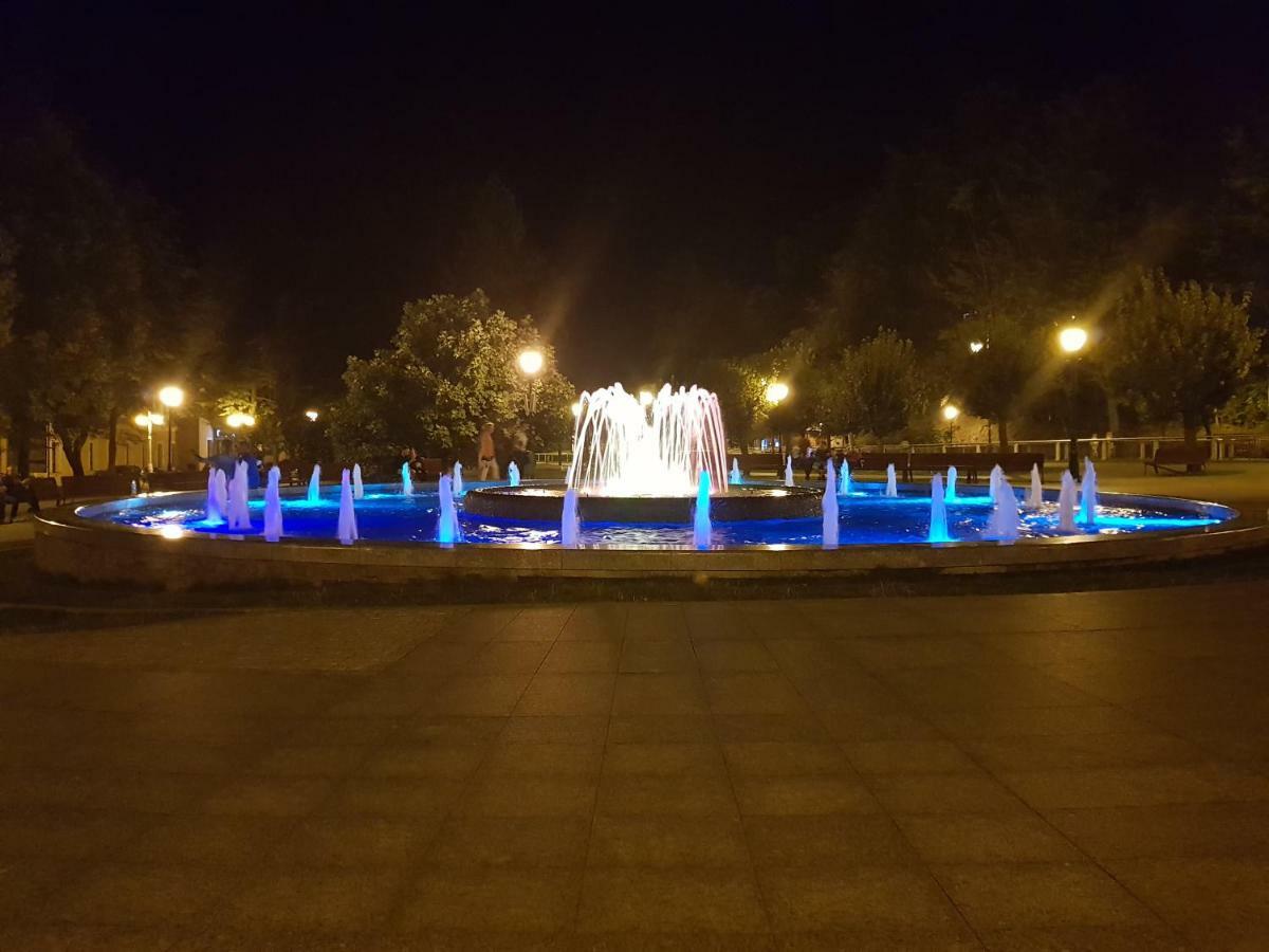Willa Polne Wzgorza Krynica Zdroj Dış mekan fotoğraf