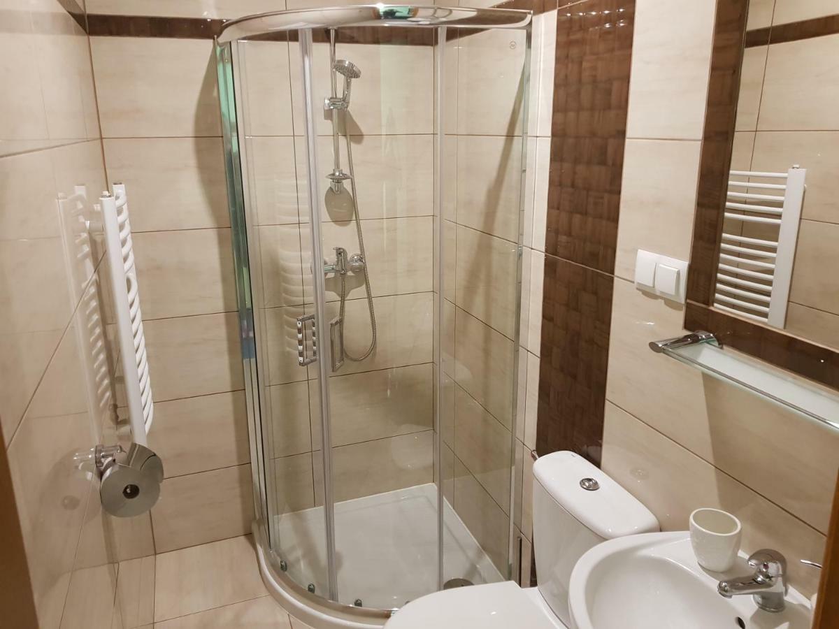 Willa Polne Wzgorza Krynica Zdroj Dış mekan fotoğraf